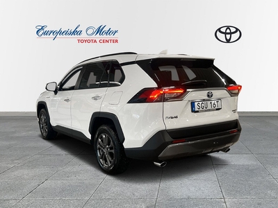 Toyota RAV4 2,5 HYBRID AWD-I EXECUTIVE VINTERHJUL CARPLAY