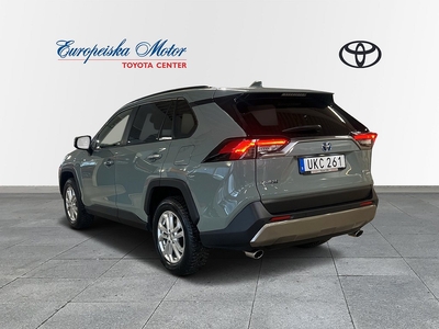 Toyota RAV4 2,5 HYBRID AWD-I EXECUTVE PREMIUMPAKET V-HJUL