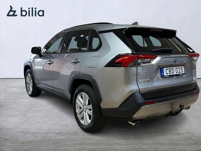 Toyota RAV4 Hybrid AWD-i 2,5 ELHYBRID AWD-I EXECUTIVE PREMIUMPAKET