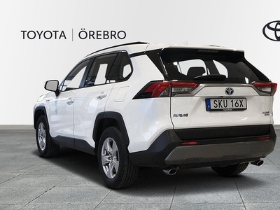 Toyota RAV4 Hybrid AWD-i Active Komfortpaket V-hjul