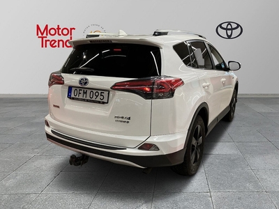 Toyota RAV4 Hybrid E-FOUR 2.5 i-AWD Executive E-CVT Euro 6