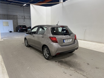 Toyota Yaris Dual VVT-i 99hk Kamera 1-bruk Låga mil Nyserv