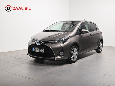 Toyota Yaris HYBRID E-CVT 101HK BACKKAMERA BLUETOOTH