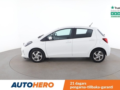 Toyota Yaris Hybrid e-CVT / Backkamera,