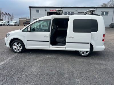 Volkswagen Caddy Maxi Kombi 1.6 TDI Euro 5