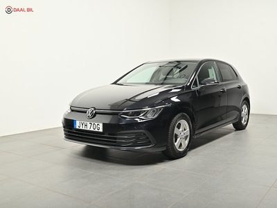 Volkswagen Golf 1.0 eTSI 110HK NFC COCKPIT NAVI KAMERA MVÄRM