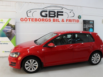 Volkswagen Golf 1.2 TSI DSG / Automat / Årsskatt 382 kr