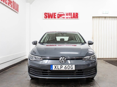 Volkswagen Golf 1.5 eTSI AUTO NAVI APPLE CARPLAY S&V Hjul