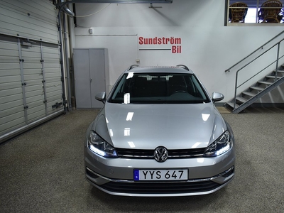 Volkswagen Golf 1.6 TDI 115Hk Drag/Värmare/Kamera Kombi