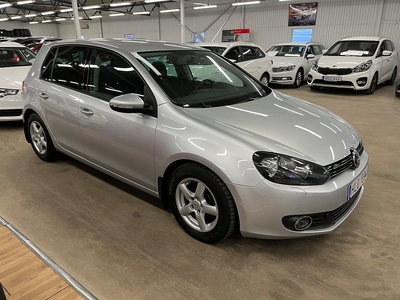 Volkswagen Golf 1,6TDI DSG 105HK