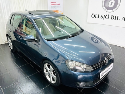 Volkswagen Golf 2.0 TDI |Sport|Panorama|