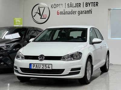 Volkswagen Golf 5 D 1.2 TSI Apple Carplay DRAG BES & SERVICE