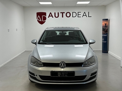 Volkswagen Golf 5-dörrar 1.2 TSI BlueMotion Style | DRAG