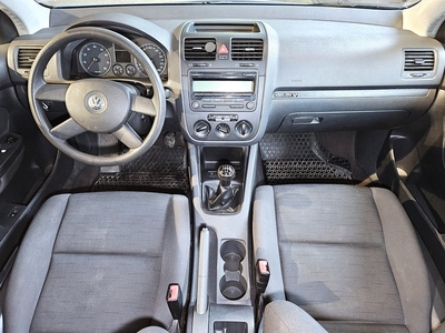 Volkswagen Golf 5-dörrar 1.6 Euro 4