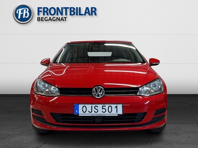 Volkswagen Golf 5-dörrar/Style/Automat/Backkamera/5,95 ränta