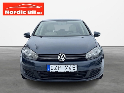 Volkswagen Golf 5-drr 1.6 TDI Automat Style 105hk Lågmil