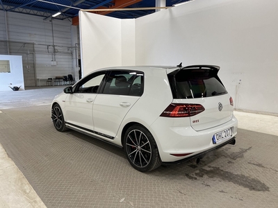 Volkswagen Golf GTI Clubsport 265hk Välservad 0,7l/mil