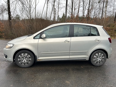 Volkswagen Golf Plus 1.6i 102Hk Style 5D Nybes 1Äg.Sen-11