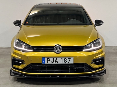 Volkswagen Golf R 2.0 4Motion Pano Milltek Cockpit 310hk