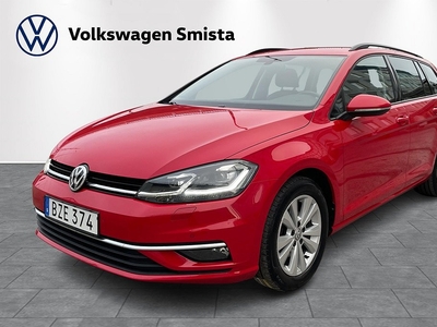 Volkswagen Golf Sportscombi 1.0 TSI 115HK DSG / DRAG / ACTIVE INFO DISPLAY