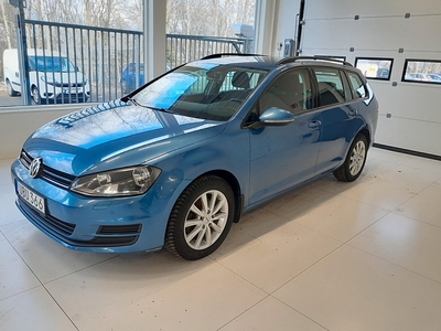 Volkswagen Golf Sportscombi 1.6 TDI Style Euro 5