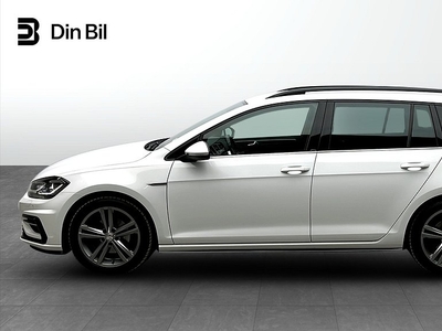 Volkswagen Golf Sportscombi TSI150 DSG R-Line/Plus/P-värmare/Drag