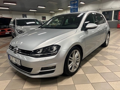 Volkswagen Golf TSI140 BMT DSG Highline Plus