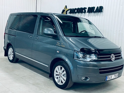 Volkswagen Multivan 2.0 TDI 4Motion Highline / 3-Ägare 180hk