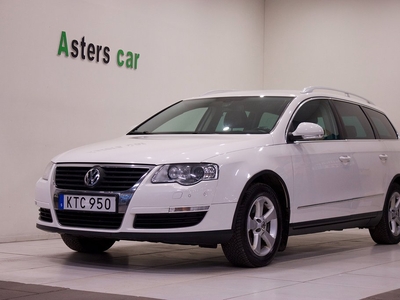 Volkswagen Passat 1.4 TSI EcoFuel Sportline Drag 150hk