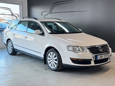 Volkswagen Passat 1.6 TDI 105hk BlueMotion Euro 5 | Drag