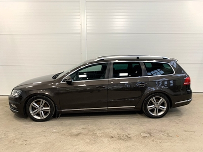 Volkswagen Passat 2.0 TDI 4M Premium R / D-Värme Drag Kamera 140hk 2013