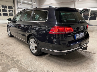 Volkswagen Passat 2.0 TDI 4Motion R-Line, Dieselvärmare