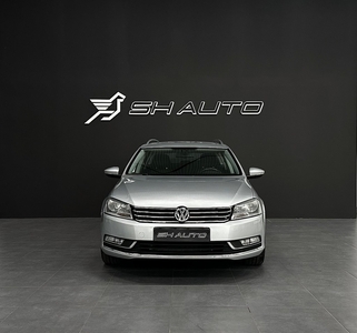 Volkswagen Passat 2.0 TDI 4Motion|kamrem bytt|B-kamera|