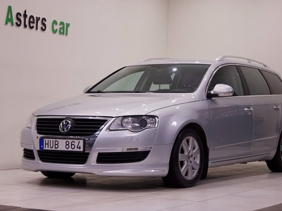 Volkswagen Passat 2.0 TSI Automat TipTronic Sportline 200hk