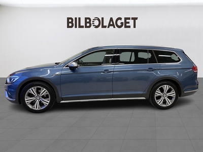 Volkswagen Passat Alltrack 2,0 TDI 4Motion