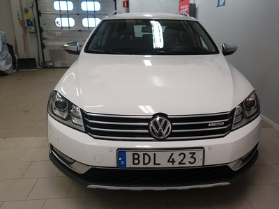 Volkswagen Passat Alltrack 2.0 TDI 4Motion Driver assist, Exclusive, Premium