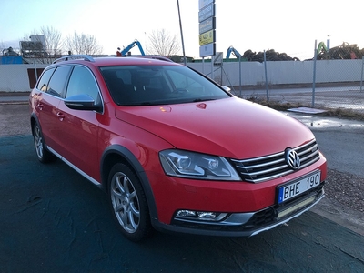 Volkswagen Passat Alltrack 2.0 TDI/AUTO BlueMotion 4Motion