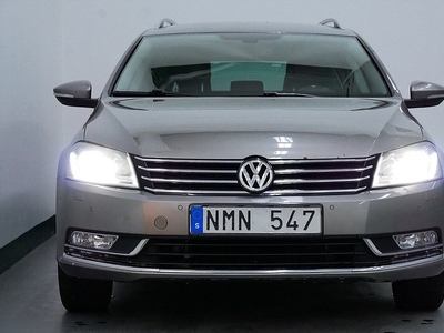 Volkswagen Passat Variant 1.4 TSI EcoFuel Aut | 942kr/mån | Premium Sport