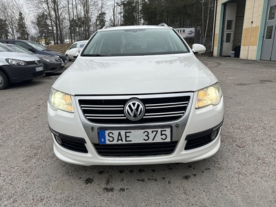 Volkswagen Passat Variant 2.0 TDI 4Motion R line Euro 5