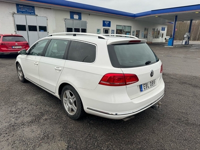 Volkswagen Passat Variant 2.0 TDI BlueMotion 4Motion Euro 5