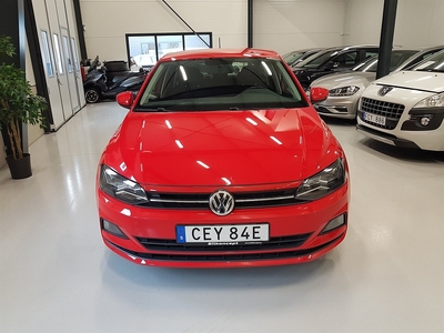 Volkswagen Polo 1.0 TSI BlueMotion 4.850 Mil