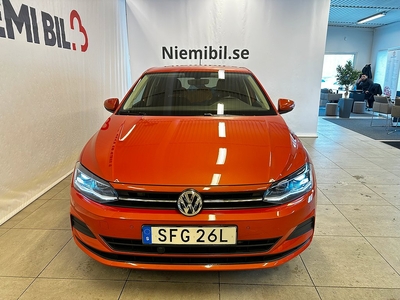 Volkswagen Polo 1.0 TSI Standard Plus /Kamera/MoK/SoV/Nyserv