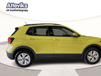 Volkswagen T-CROSS TSI 115hk DSG