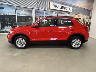 Volkswagen T-Roc 1.0 Elektrisk bagagelucka/Adaptiv farthållare