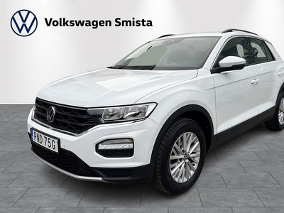 Volkswagen T-Roc 1.0 TSI 110 HK / P-Sensorer / App-Connect