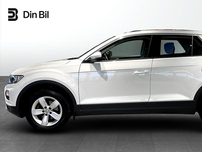 Volkswagen T-Roc 1.0 TSI 110HK Man