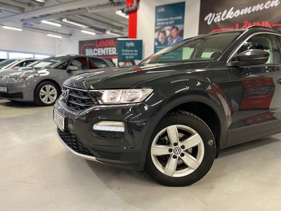 Volkswagen T-Roc 1.0 TSI Nybes MOMS PDC Apple carplay SoV