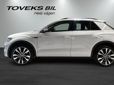 Volkswagen T-Roc 1.0 TSI R-Line I Beats I Dragpaket