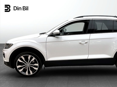 Volkswagen T-Roc 1.5 TSI 150 DSG / Mycket utrustning