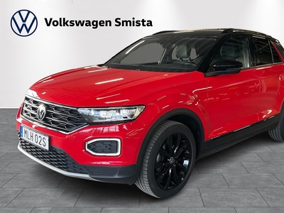 Volkswagen T-Roc TSI 150HK DSG7/P-Värmare/Plus